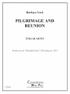 巡礼と再会（ユーフォニアム＆テューバ四重奏)【Pilgrimage and Reunion】