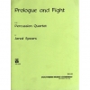 プロローグとファイト  (ジャレード・スピアーズ)（打楽器四重奏）【Prologue And Fight】
