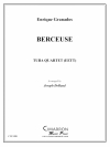 子守歌 (エンリケ・グラナドス)（ユーフォニアム＆テューバ四重奏)【Berceuse】