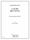 静かな夜（ユーフォニアム＆テューバ四重奏)【Calme des nuits】