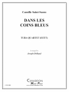 青の片隅で（ユーフォニアム＆テューバ四重奏)【Dans les coins bleus】