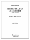 人類の寺院（ユーフォニアム＆テューバ四重奏)【Der Tempel der Menschheit】