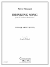 乾杯の歌（ユーフォニアム＆テューバ四重奏)【Drinking Song】