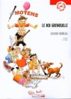 ル・ロイ・グルヌイ(オリバー・ビューロー)(オーボエ二重奏＋イングリッシュホルン)【Le Roi Grenouille】