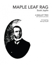 メープル・リーフ・ラグ （打楽器四重奏）【MAPLE LEAF RAG】