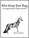 グレイ・フォックス （打楽器五重奏）【THE GRAY FOX 】