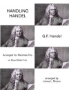 ハンドリング・ヘンデル（マリンバ三重奏）【HANDELING HANDEL】