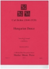 ハンガリー舞曲（カール・ベーム）（マリンバ＋ピアノ）【Hungarian Dance】