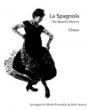 ラ・スパニョーラ（マリンバ四重奏）【LA SPAGNOLA】