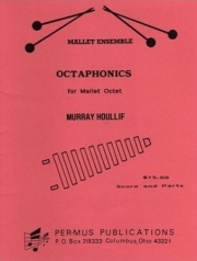 OCTAPHONICS（打楽器八重奏）【OCTAPHONICS】