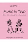 オーボエ・デュエット集・Vol.1　(オーボエ二重奏)【Music for Two Volume 1 】