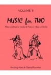 オーボエ・デュエット集・Vol.5　(オーボエ二重奏)【Music for Two Volume 5】