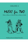 オーボエ・デュエット集・Vol.6　(オーボエ二重奏)【Music for Two Volume 6】