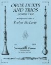 オーボエ・デュエット&トリオ・Vol.2　(オーボエ二重奏)【Oboe Duets and Trios, Volume 2】