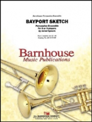 ベイポート・スケッチ（打楽器八～九重奏）【Bayport Sketch】