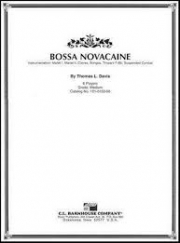 ボサ・ノボケイン（打楽器六重奏）【Bossa Novacaine】