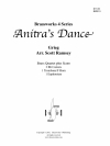 アニトラの踊り（金管四重奏)【Anitra's Dance】