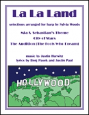 ラ・ラ・ランド曲集（ハープ）【La La Land】