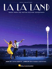 ラ・ラ・ランド曲集（ヴォーカル）【La La Land – Vocal Selections】