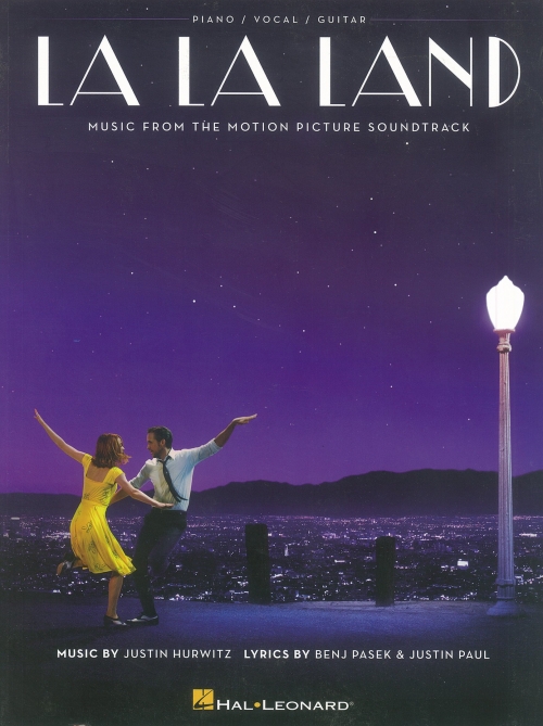 ラ ラ ランド曲集 ピアノ La La Land 吹奏楽の楽譜販売はミュージックエイト