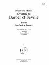 セビリアの理髪師（金管四重奏)【Barber of Seville Overture】