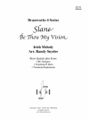 こころみの世にあれど（金管四重奏)【Be Thou My Vision - Slane】