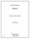 フーガ（ユーフォニアム＆テューバ四重奏)【Fuga】