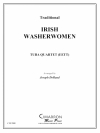 アイルランドの洗濯女（ユーフォニアム＆テューバ四重奏)【Irish Washer Woman】