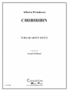 チリビリビン（ユーフォニアム＆テューバ四重奏)【Ciribiribin】