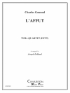 展望台（ユーフォニアム＆テューバ四重奏)【L'Affut】