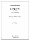 ル・マタン（ユーフォニアム＆テューバ四重奏)【Le Matin】