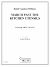 古いキッチン用品の行進曲（ユーフォニアム＆テューバ四重奏)【March Past the Kitchen Utensils】