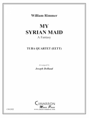 マイ・シリア・メイド（ユーフォニアム＆テューバ四重奏)【My Syrian Maid】