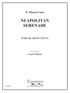 ナポリの小夜曲（ユーフォニアム＆テューバ四重奏)【Neapolitan Serenade】