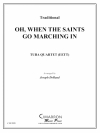 聖者の行進（ユーフォニアム＆テューバ四重奏)【Oh, When the Saints Go Marching In】