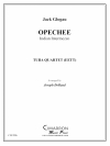 オピーチー（ユーフォニアム＆テューバ四重奏)【Opechee】