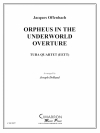 序曲「天国と地獄」（ユーフォニアム＆テューバ四重奏)【Overture to Orpheus】