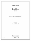パーラ（ユーフォニアム＆テューバ四重奏)【Parla】