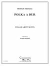 ポーラ・変イ長調（ユーフォニアム＆テューバ四重奏)【Pola A dur】