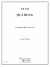 キュア・ボーグ（ユーフォニアム＆テューバ四重奏)【Qua Boag】