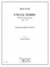 テディおじさん（ユーフォニアム＆テューバ四重奏)【Uncle Teddy】