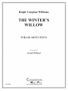 冬の柳（ユーフォニアム＆テューバ四重奏)【The Winter's Willow】