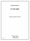 ファンファーレ（ユーフォニアム＆テューバ四重奏)【Fanfare】