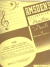 Amsden's Practice Duets　(オーボエ二重奏)【Amsden's Practice Duets】