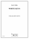 ホワイト・キー（ユーフォニアム＆テューバ四重奏)【White Keys】