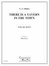 その町の居酒屋（ユーフォニアム＆テューバ四重奏)【There is a Tavern in the Town】