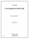 序曲「タンクレディ」（ユーフォニアム＆テューバ四重奏)【Tancredi Overture】