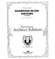 ベインブリッジ・アイランド・スケッチ　(木管五重奏)【Bainbridge Island Sketches】