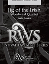 ジグ・オブ・ザ・アイリッシュ　(木管五重奏)【Jig Of The Irish】