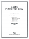 パンチ＆ジュディ（ジョージ・バーナード） (トランペット二重奏+ピアノ）【Punch and Judy】